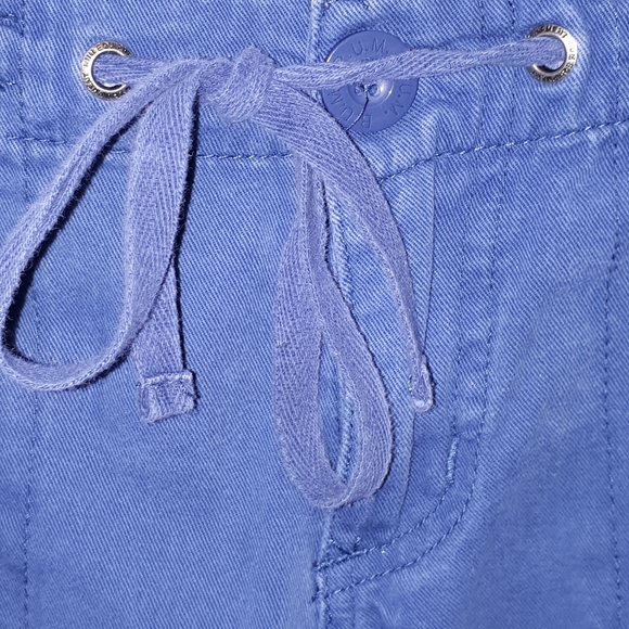 Bum Equipment Size 10 Blue Demin Pants - Picture 6 of 9